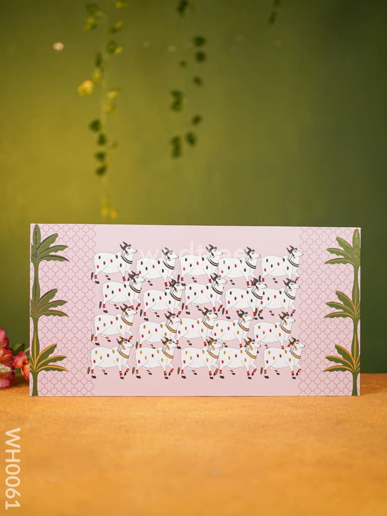 Designer Hamper Box - WH0061