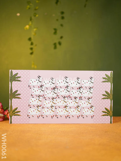 Designer Hamper Box - WH0061