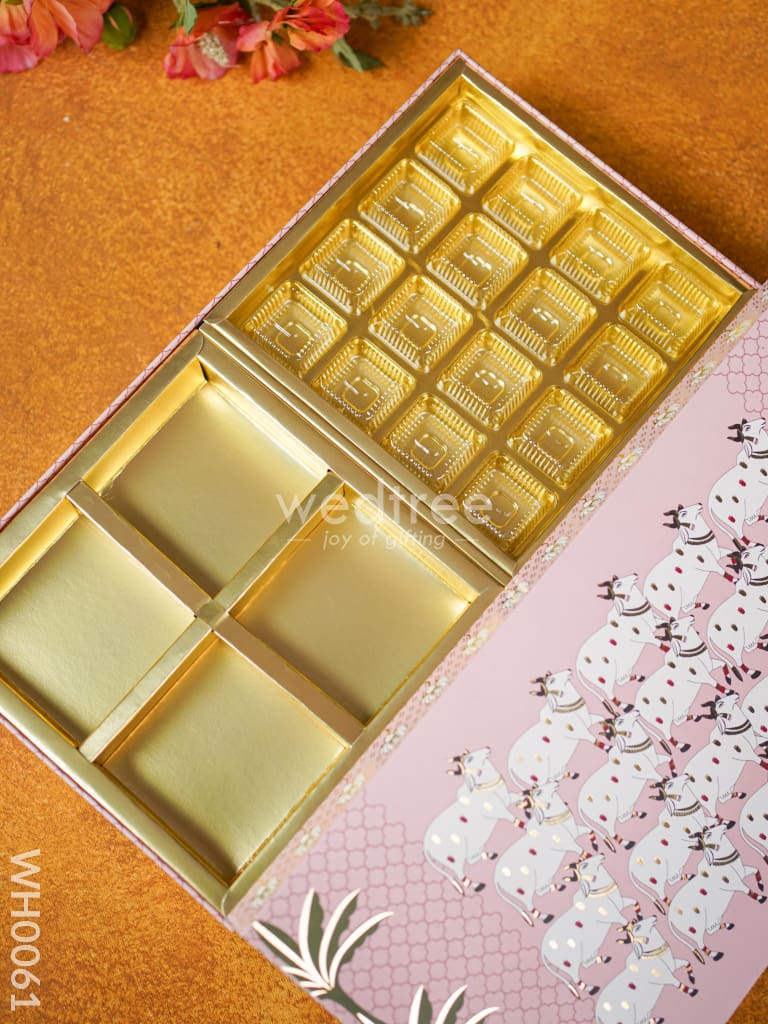 Designer Hamper Box - WH0061