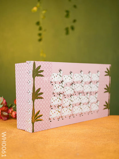 Designer Hamper Box - WH0061