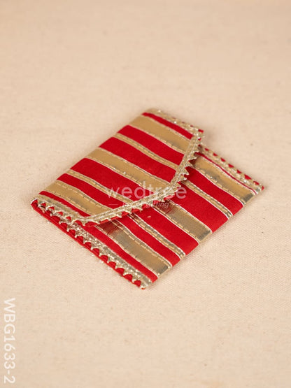 Designer Pouch - 4x4 inch - WBG1633-2