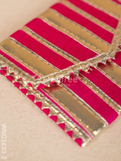 Designer Pouch - 4x4 inch - WBG1633-2