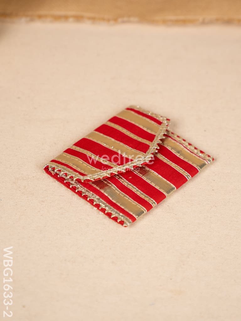 Designer Pouch - 4x4 inch - WBG1633-2