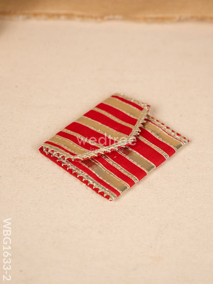 Designer Pouch - 4x4 inch - WBG1633-2