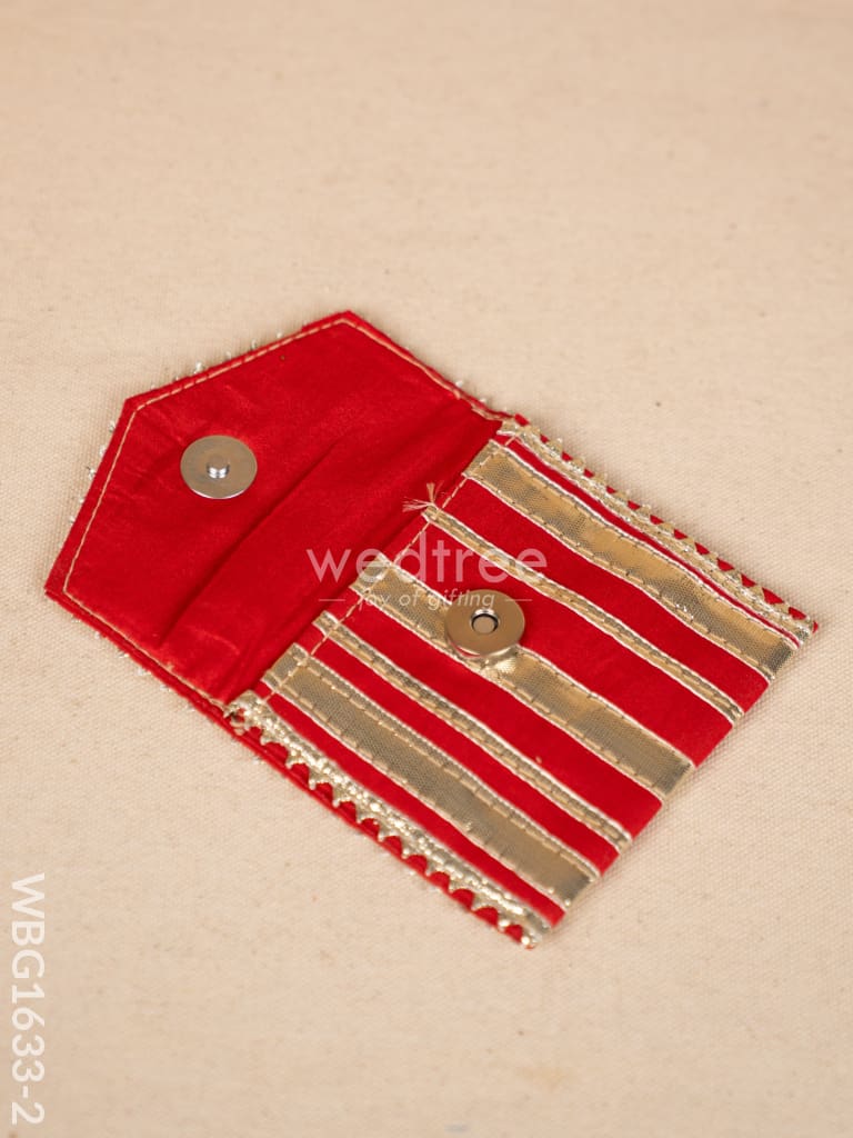 Designer Pouch - 4x4 inch - WBG1633-2