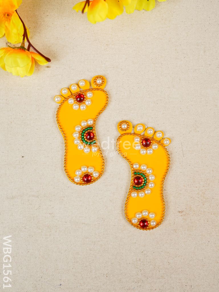 Designer Rangoli - Padam - Set of 2 - WBG1561