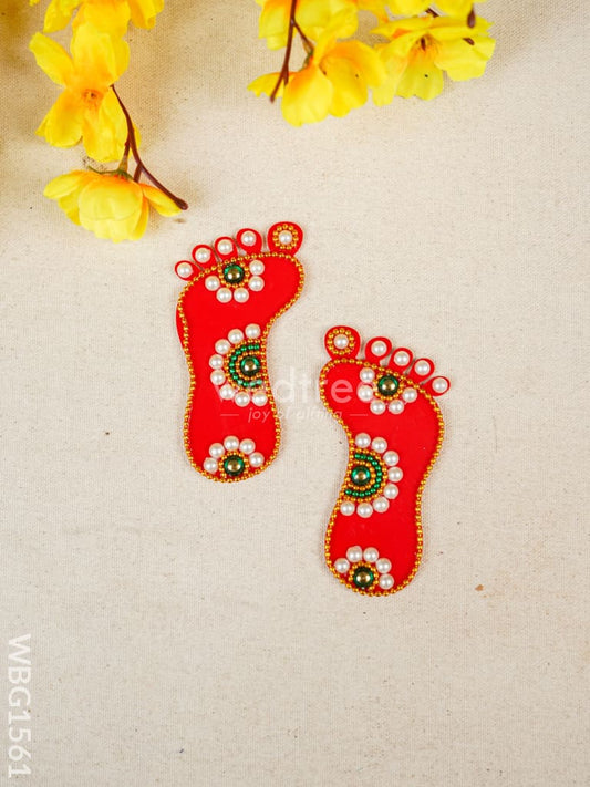 Designer Rangoli - Padam - Set of 2 - WBG1561