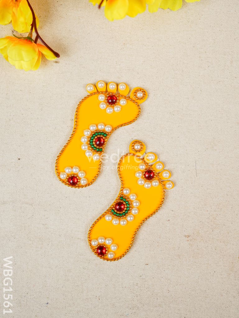 Designer Rangoli - Padam - Set of 2 - WBG1561