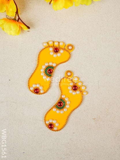 Designer Rangoli - Padam - Set of 2 - WBG1561