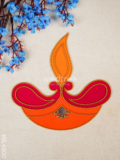 Designer Rangoli - Set of 4 - WL4800