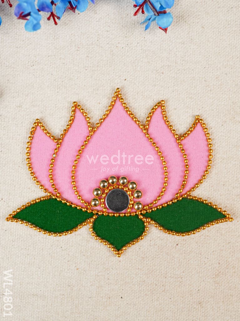 Designer Rangoli - Set of 6 - WL4801