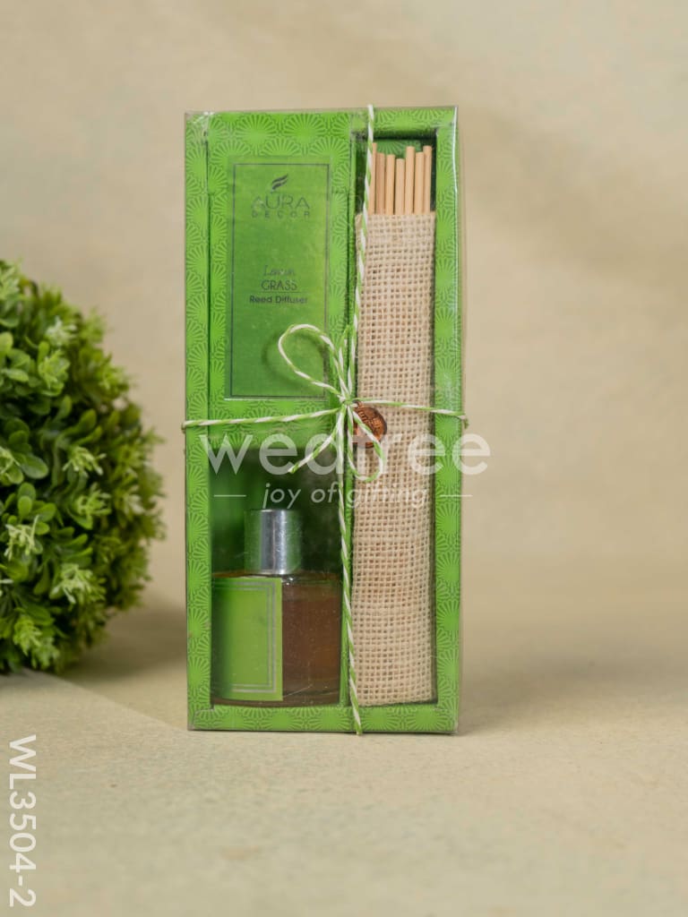 Diffuser Oil with Stick - Lemon Grass - WL3504-2