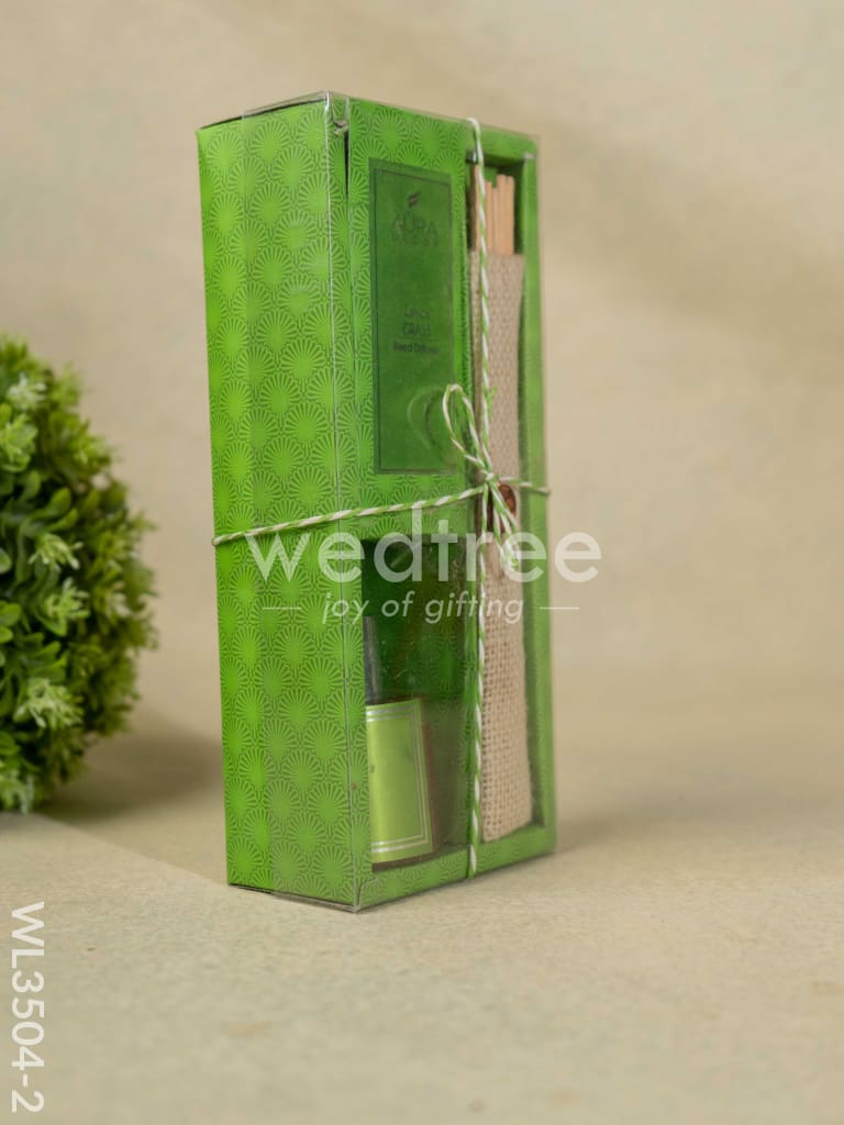 Diffuser Oil with Stick - Lemon Grass - WL3504-2