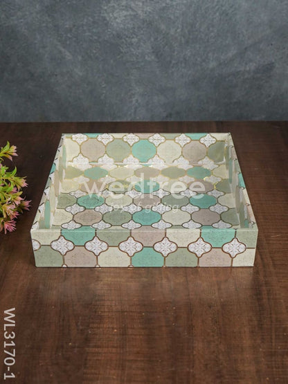 Digital Paper Work Tray - Set of 3 - WL3170-1