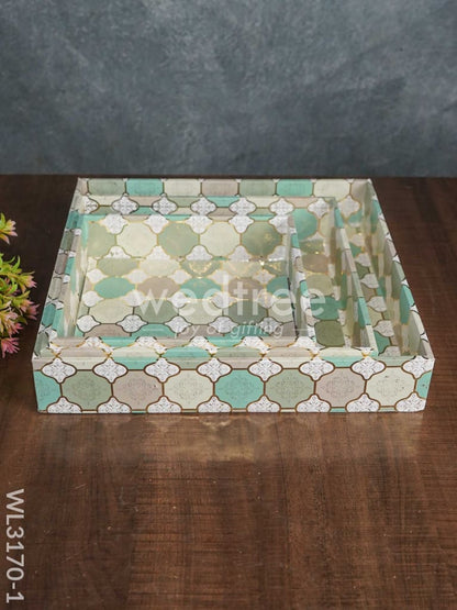 Digital Paper Work Tray - Set of 3 - WL3170-1