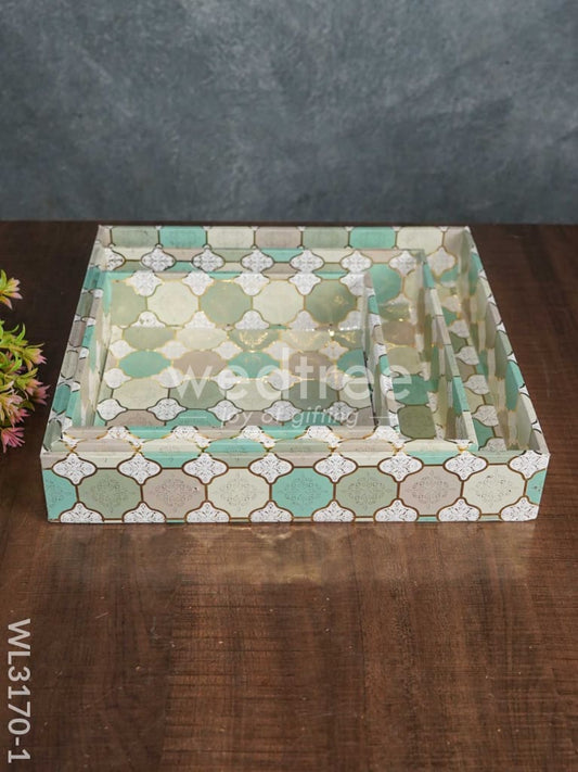 Digital Paper Work Tray - Set of 3 - WL3170-1