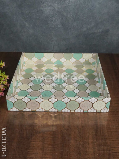 Digital Paper Work Tray - Set of 3 - WL3170-1