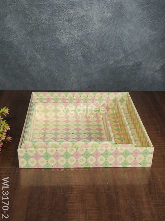 Digital Paper Work Tray - WL3170-2