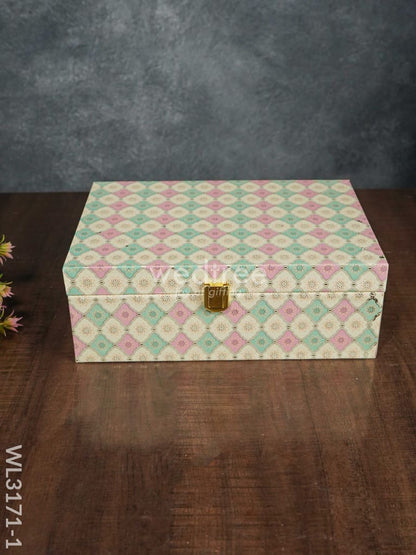 Digital Print Paper Box - WL3171-1