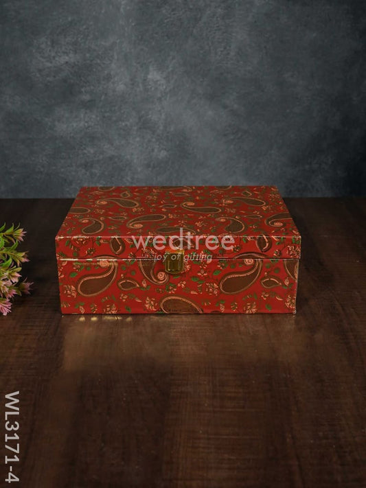 Digital Print Paper Box - WL3171-4