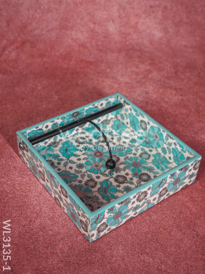 Digital Printed Tissue Holder - WL3135