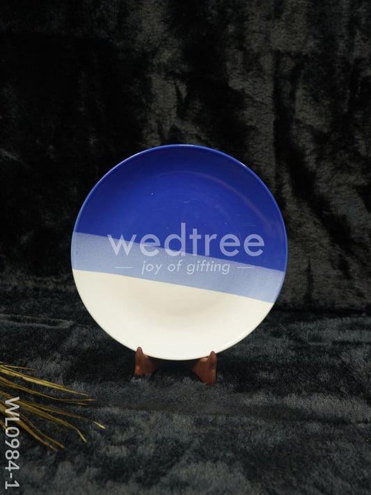 Dinner Plate -10Inches - WL0984