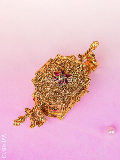 Doli Kumkum Holder - 1 inch - WL4813