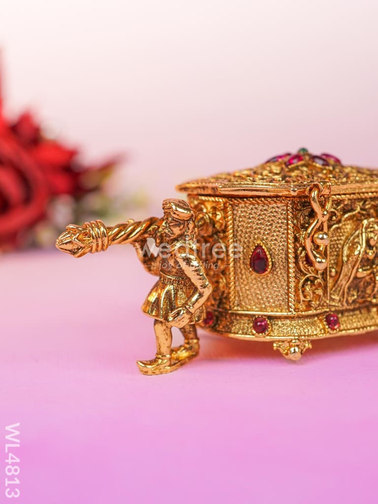 Doli Kumkum Holder - 1 inch - WL4813