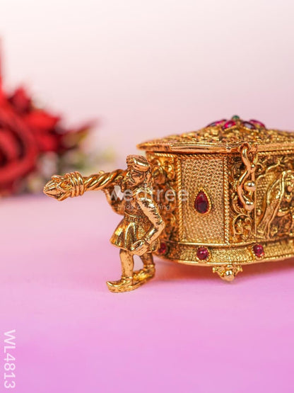 Doli Kumkum Holder - 1 inch - WL4813
