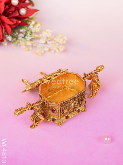Doli Kumkum Holder - 1 inch - WL4813