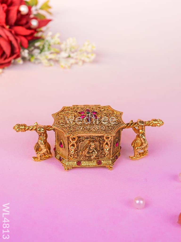 Doli Kumkum Holder - 1 inch - WL4813