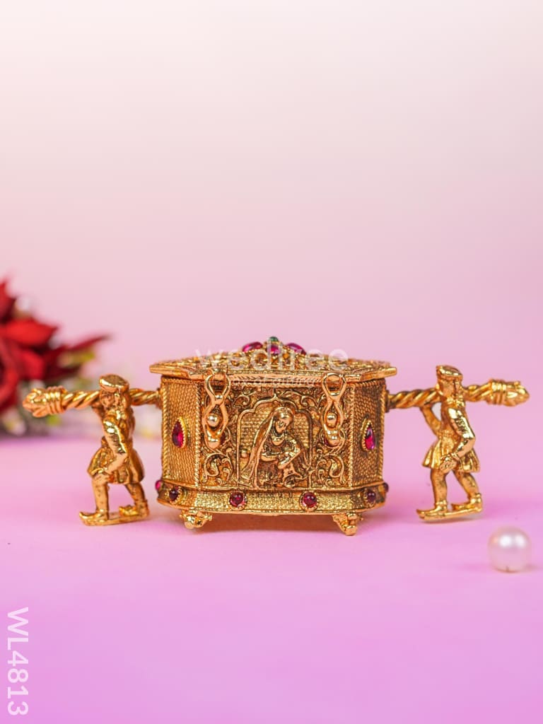 Doli Kumkum Holder - 1 inch - WL4813