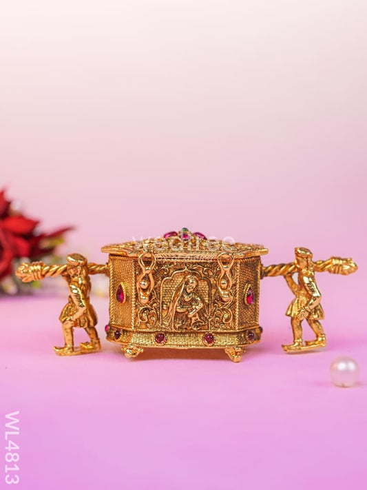 Doli Kumkum Holder - 1 inch - WL4813