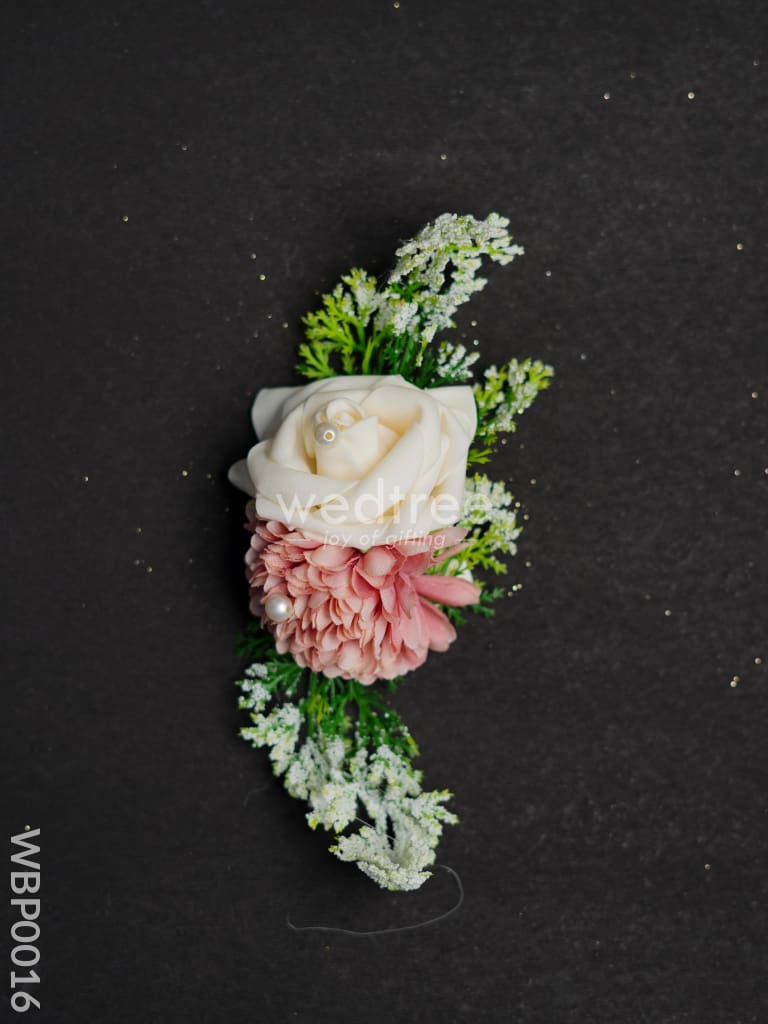 Double Flower Decoration - WBP0016