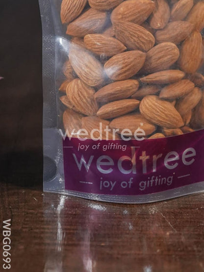 Dry Fruit - Almond (100gms) - WBG0693