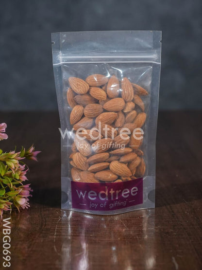 Dry Fruit - Almond (100gms) - WBG0693