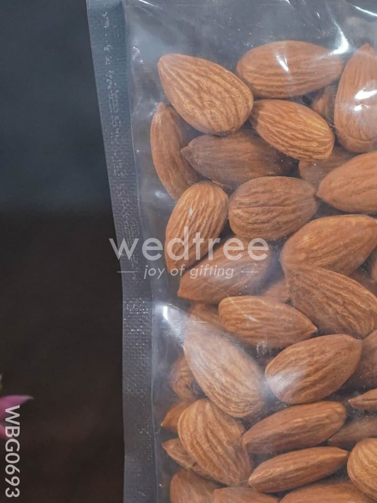 Dry Fruit - Almond (100gms) - WBG0693