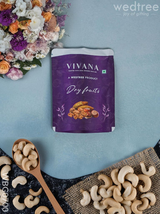 Dry fruit - Cashew (500gms) - WBG0700