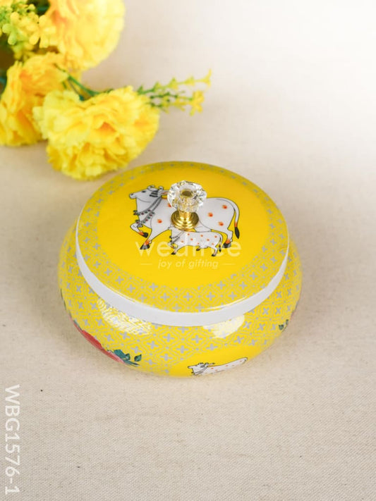 Dry Fruit Container - WBG1576