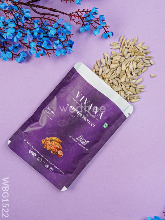 Dry fruit - Sunflower Seed (50gms) - WBG1522