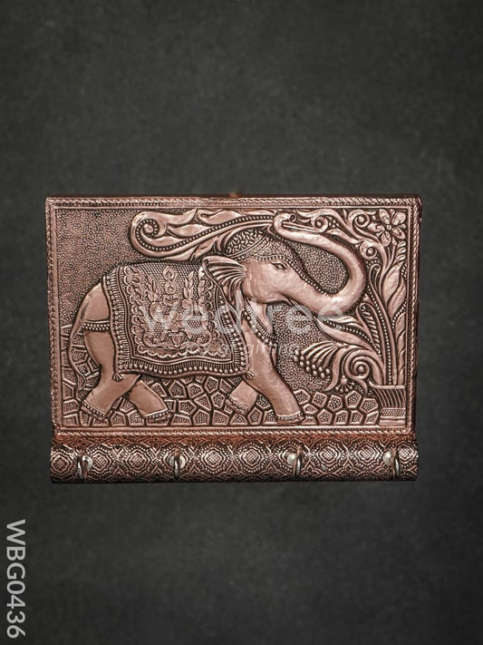 Elephant Copper Keystand - WBG0436