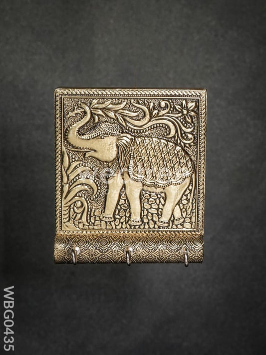 Elephant German Oxidised Keystand (4 X 5) - WBG0435