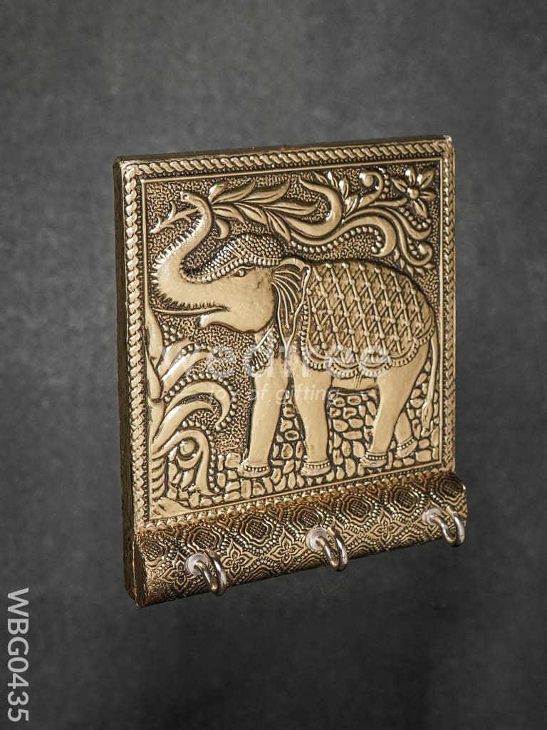Elephant German Oxidised Keystand (4 X 5) - WBG0435
