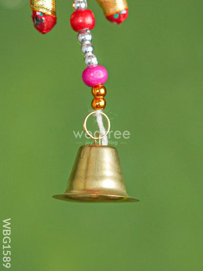 Elephant Thoran with Bells - WBG1589