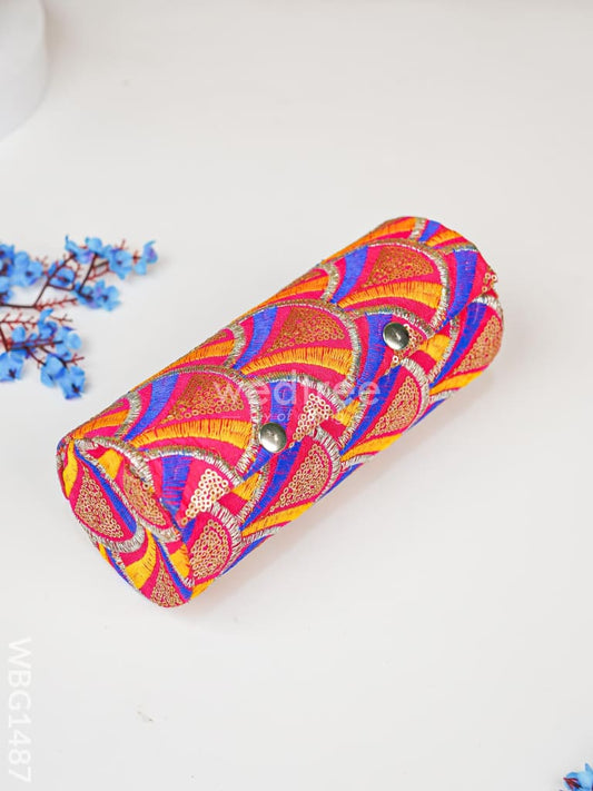 Embroidered Bangle Holder - WBG1487