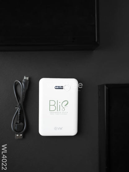 Encore+ 5000mAh - White - WL4022