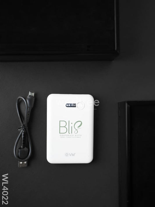 Encore+ 5000mAh - White - WL4022