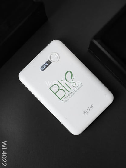 Encore+ 5000mAh - White - WL4022
