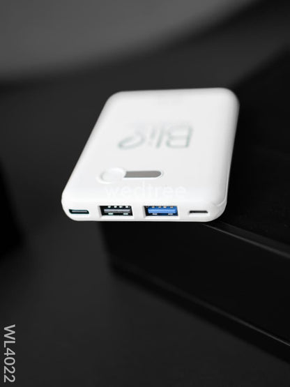 Encore+ 5000mAh - White - WL4022