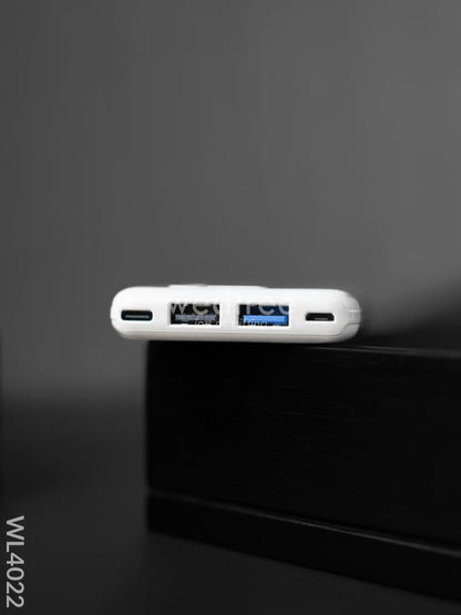 Encore+ 5000mAh - White - WL4022